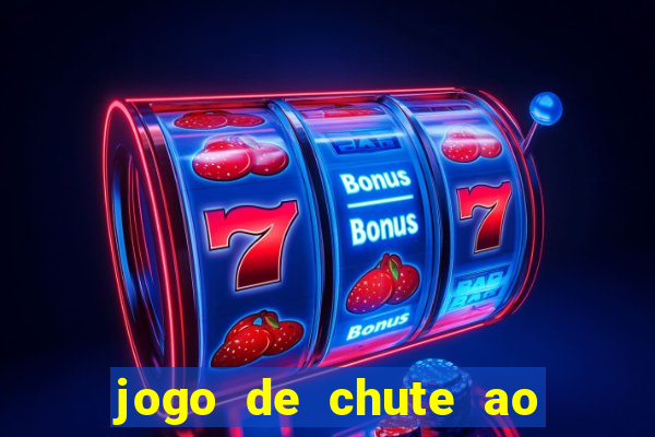 jogo de chute ao gol aposta